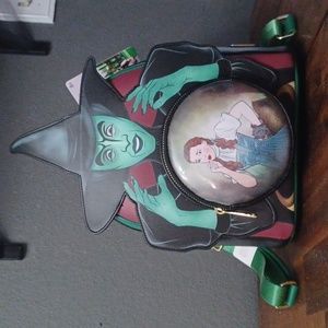 Wicked Witch loungefly